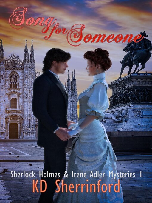 Title details for Song For Someone by KD Sherrinford - Wait list